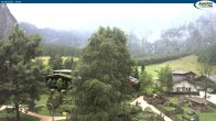 Archiv Foto Webcam Gramaialm bei Pertisau 19:00