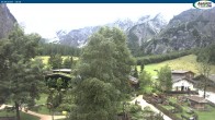 Archiv Foto Webcam Gramaialm bei Pertisau 09:00