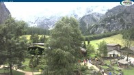 Archiv Foto Webcam Gramaialm bei Pertisau 11:00