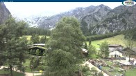 Archiv Foto Webcam Gramaialm bei Pertisau 13:00