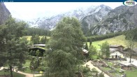 Archiv Foto Webcam Gramaialm bei Pertisau 11:00