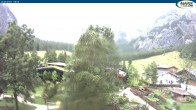 Archiv Foto Webcam Gramaialm bei Pertisau 07:00