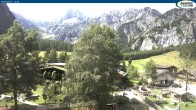 Archiv Foto Webcam Gramaialm bei Pertisau 11:00