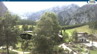 Archiv Foto Webcam Gramaialm bei Pertisau 13:00