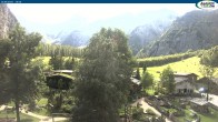 Archiv Foto Webcam Gramaialm bei Pertisau 15:00