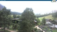 Archiv Foto Webcam Gramaialm bei Pertisau 07:00