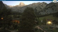 Archiv Foto Webcam Gramaialm bei Pertisau 05:00
