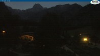 Archiv Foto Webcam Gramaialm bei Pertisau 05:00