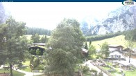 Archiv Foto Webcam Gramaialm bei Pertisau 06:00