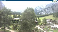 Archiv Foto Webcam Gramaialm bei Pertisau 07:00