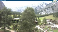 Archiv Foto Webcam Gramaialm bei Pertisau 09:00