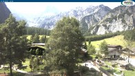 Archiv Foto Webcam Gramaialm bei Pertisau 11:00