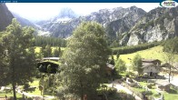 Archiv Foto Webcam Gramaialm bei Pertisau 10:00
