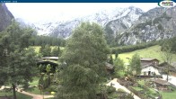 Archived image Webcam Gramaialm near Pertisau 07:00