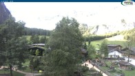 Archiv Foto Webcam Gramaialm bei Pertisau 09:00