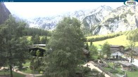 Archiv Foto Webcam Gramaialm bei Pertisau 10:00