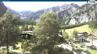 Archiv Foto Webcam Gramaialm bei Pertisau 11:00