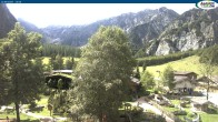 Archiv Foto Webcam Gramaialm bei Pertisau 12:00