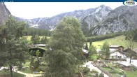 Archiv Foto Webcam Gramaialm bei Pertisau 17:00