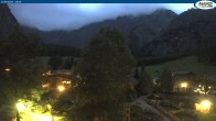 Archiv Foto Webcam Gramaialm bei Pertisau 19:00