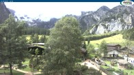 Archiv Foto Webcam Gramaialm bei Pertisau 11:00