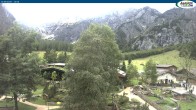Archiv Foto Webcam Gramaialm bei Pertisau 13:00