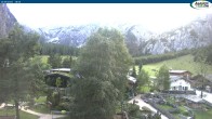 Archiv Foto Webcam Gramaialm bei Pertisau 17:00