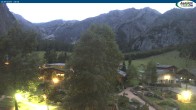 Archived image Webcam Gramaialm near Pertisau 19:00
