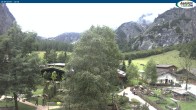 Archiv Foto Webcam Gramaialm bei Pertisau 11:00