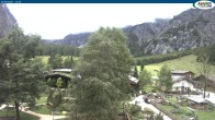 Archiv Foto Webcam Gramaialm bei Pertisau 13:00