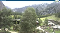 Archiv Foto Webcam Gramaialm bei Pertisau 15:00