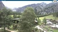 Archiv Foto Webcam Gramaialm bei Pertisau 17:00