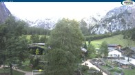 Archiv Foto Webcam Gramaialm bei Pertisau 07:00
