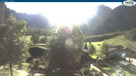 Archiv Foto Webcam Gramaialm bei Pertisau 15:00