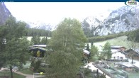 Archiv Foto Webcam Gramaialm bei Pertisau 08:00