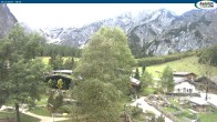 Archiv Foto Webcam Gramaialm bei Pertisau 07:00