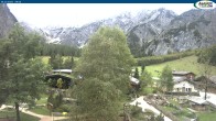 Archiv Foto Webcam Gramaialm bei Pertisau 08:00