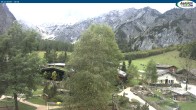 Archiv Foto Webcam Gramaialm bei Pertisau 09:00