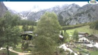 Archiv Foto Webcam Gramaialm bei Pertisau 11:00