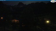 Archiv Foto Webcam Gramaialm bei Pertisau 03:00