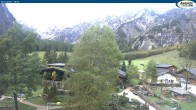 Archiv Foto Webcam Gramaialm bei Pertisau 07:00