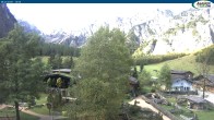 Archiv Foto Webcam Gramaialm bei Pertisau 09:00