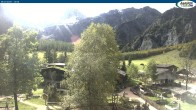 Archiv Foto Webcam Gramaialm bei Pertisau 13:00