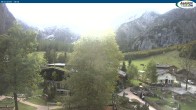 Archiv Foto Webcam Gramaialm bei Pertisau 15:00