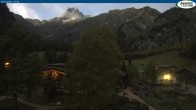 Archiv Foto Webcam Gramaialm bei Pertisau 06:00