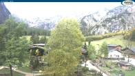 Archiv Foto Webcam Gramaialm bei Pertisau 07:00