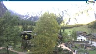 Archiv Foto Webcam Gramaialm bei Pertisau 09:00