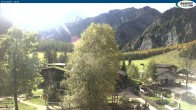 Archiv Foto Webcam Gramaialm bei Pertisau 13:00