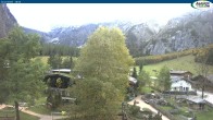 Archiv Foto Webcam Gramaialm bei Pertisau 17:00