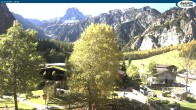 Archiv Foto Webcam Gramaialm bei Pertisau 11:00
